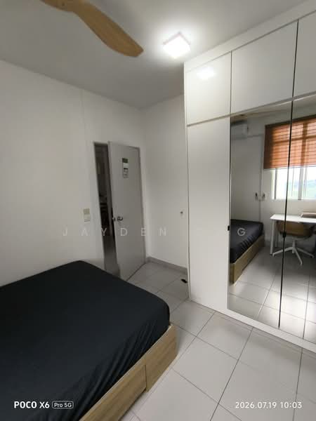 Pangsapuri untuk Disewa di D'Cerrum Apartment - Jayden Ong - Bedroom - PropertyGuru.com.my