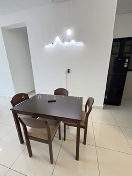 Kondominium untuk Disewa di Residensi Bintang - Ashley Woon - Dining Room - PropertyGuru.com.my