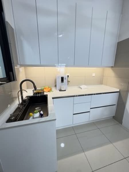 Kondominium untuk Disewa di Residensi Bintang - Ashley Woon - Kitchen - PropertyGuru.com.my