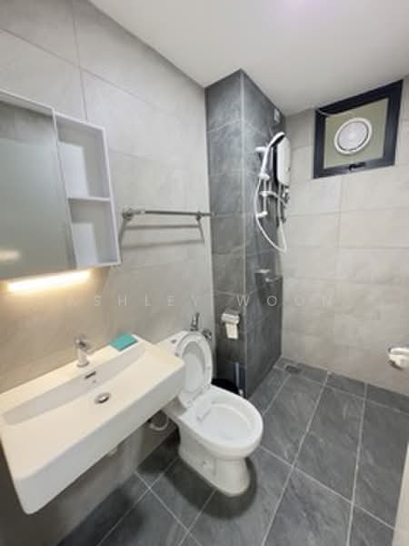 Kondominium untuk Disewa di Residensi Bintang - Ashley Woon - Bathroom - PropertyGuru.com.my
