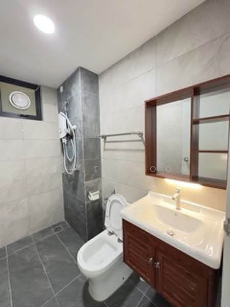 Kondominium untuk Disewa di Residensi Bintang - Ashley Woon - Bathroom - PropertyGuru.com.my