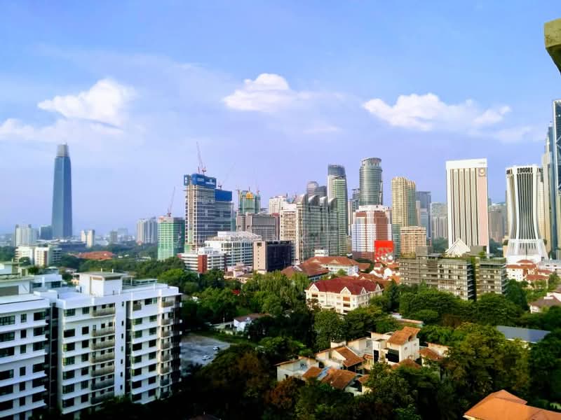 Service Residence for Rent at Holiday Place (D-Villa Residence) - Huizonk Lee - PropertyGuru.com.my