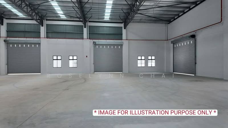 Kilang Berkembar untuk Disewa di Eco Business Park 1 (Johor Bahru) - Roselynn Chai - Interior - PropertyGuru.com.my