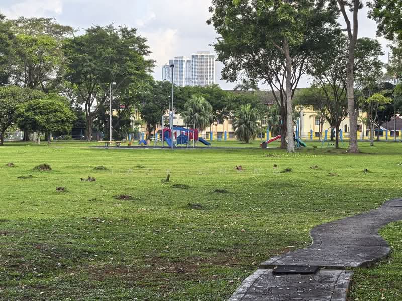 Rumah Teres 1 Tingkat untuk Dijual di Taman Rinting (Masai) - Jack Ching - Exterior - PropertyGuru.com.my