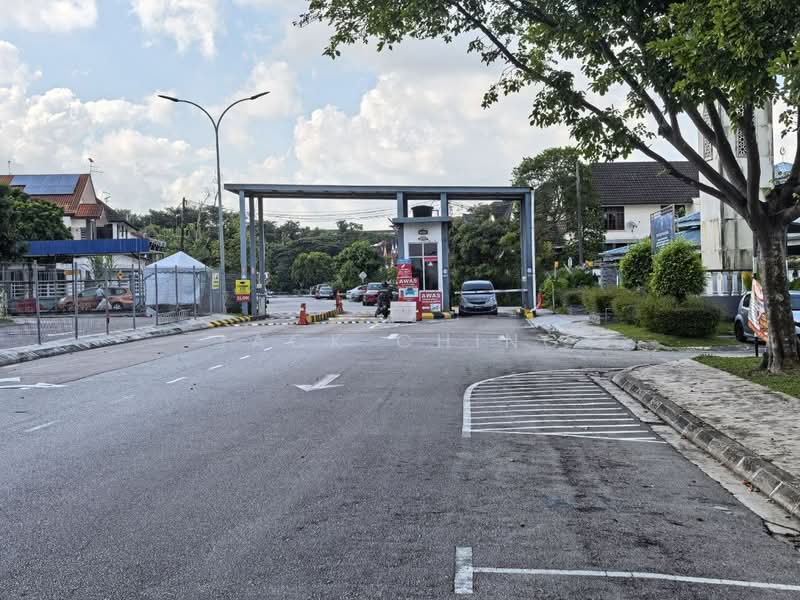 Rumah Teres 1 Tingkat untuk Dijual di Taman Rinting (Masai) - Jack Ching - Exterior - PropertyGuru.com.my