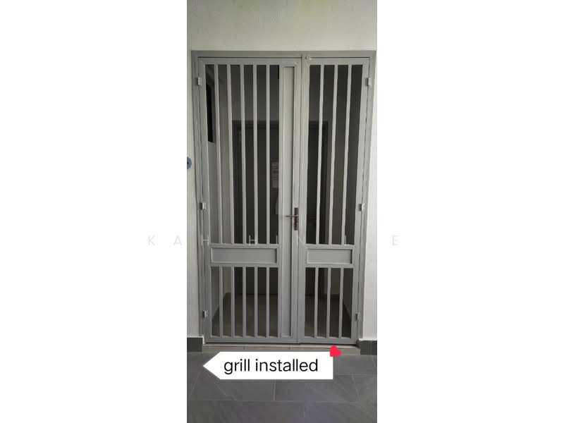 Service Residence for Rent at Ara Residence - Kah Hin Lee - Entrance - PropertyGuru.com.my