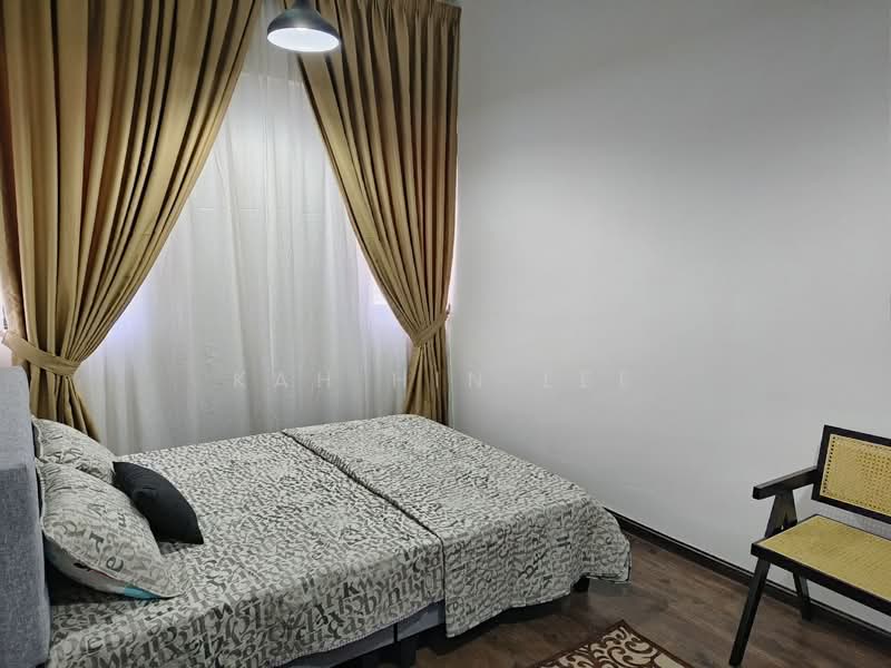 Service Residence for Rent at Ara Residence - Kah Hin Lee - Bedroom - PropertyGuru.com.my