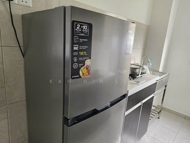 Service Residence for Rent at Ara Residence - Kah Hin Lee - Kitchen - PropertyGuru.com.my