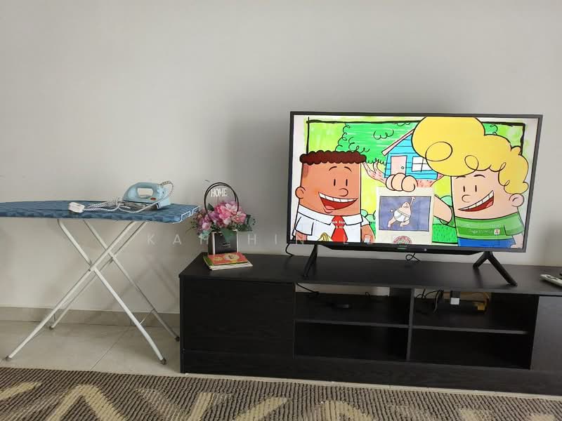 Service Residence for Rent at Ara Residence - Kah Hin Lee - Living Room - PropertyGuru.com.my