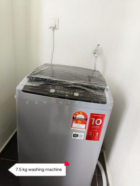 Service Residence for Rent at Ara Residence - Kah Hin Lee - PropertyGuru.com.my