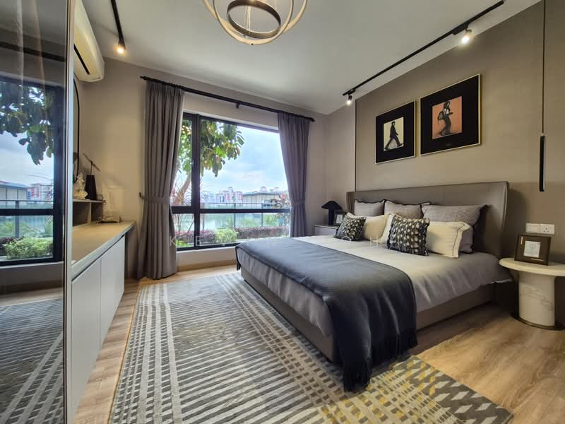Service Residence for Sale at Baron Residence @ Lake City - Kevin Poh - Bedroom - PropertyGuru.com.my