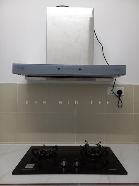 Condominium for Rent at Residensi KLIA - Kah Hin Lee - Kitchen - PropertyGuru.com.my
