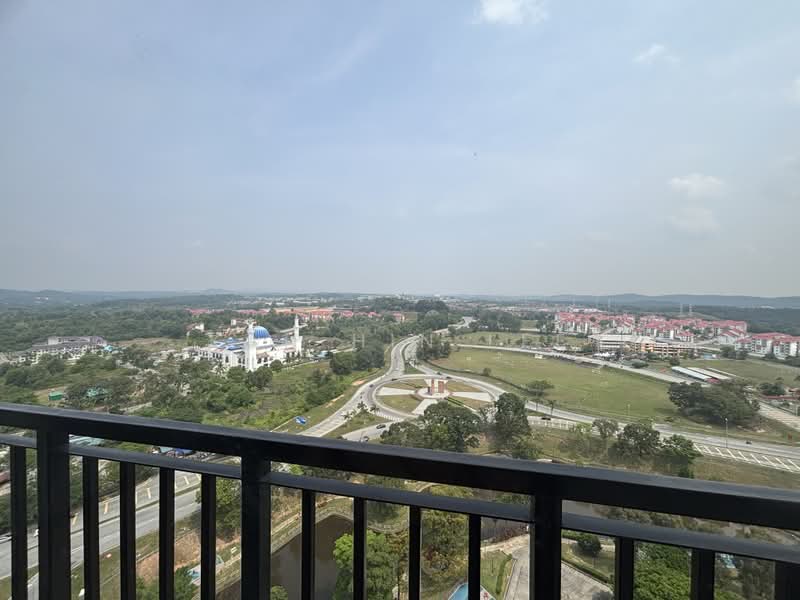 Condominium for Rent at Residensi KLIA - Kah Hin Lee - View - PropertyGuru.com.my