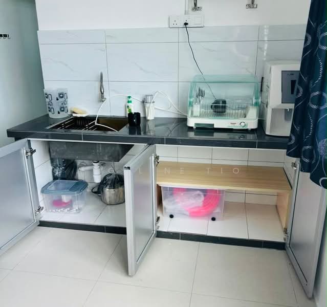 Shop / Office for Rent in Taman Kota Permai (Bukit Mertajam) - Angeline Tio - Kitchen - PropertyGuru.com.my