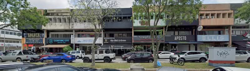 Shop for Rent in Taman Tun Dr. Ismail (Kuala Lumpur) - Stephen Lim - Exterior - PropertyGuru.com.my