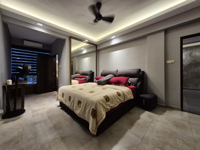 Kondominium untuk Dijual di Desa Angkasa - Kevin Poh - Bedroom - PropertyGuru.com.my