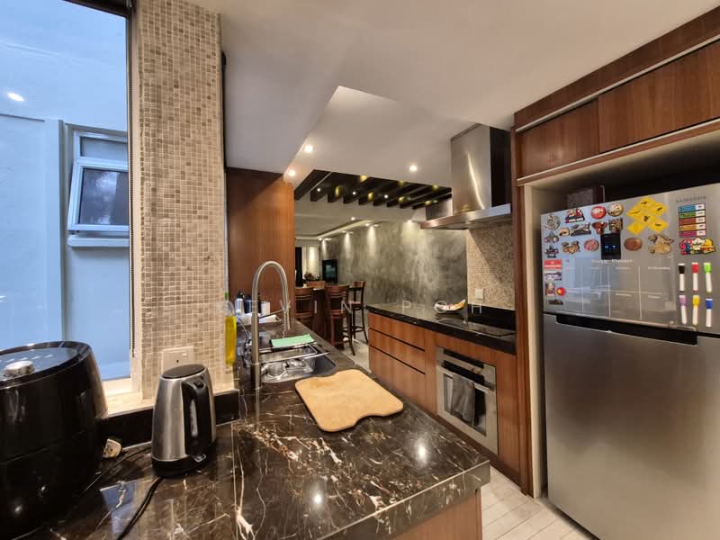 Kondominium untuk Dijual di Desa Angkasa - Kevin Poh - Kitchen - PropertyGuru.com.my