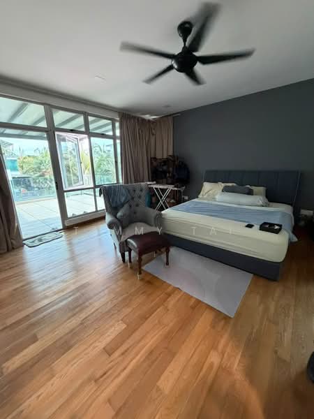 Rumah Teres 2.5 Tingkat untuk Dijual di Taman Sutera Utama (Skudai) - Tommy Tai - Bedroom - PropertyGuru.com.my