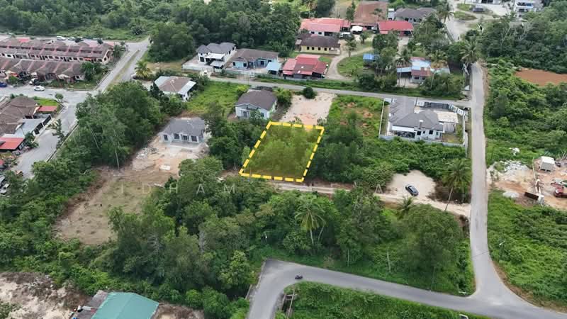 Tanah Kediaman untuk Dijual di Taman Bukit Rangin (Kuantan) - Idham Che'Ali - Exterior - PropertyGuru.com.my