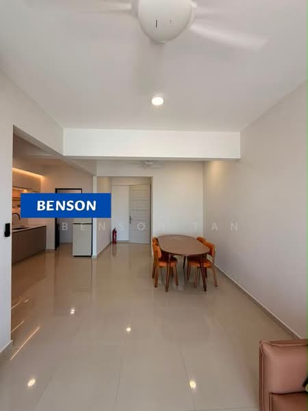 Condominium for Rent at Ideal Venice Residency - Benson Tan - Living Room - PropertyGuru.com.my