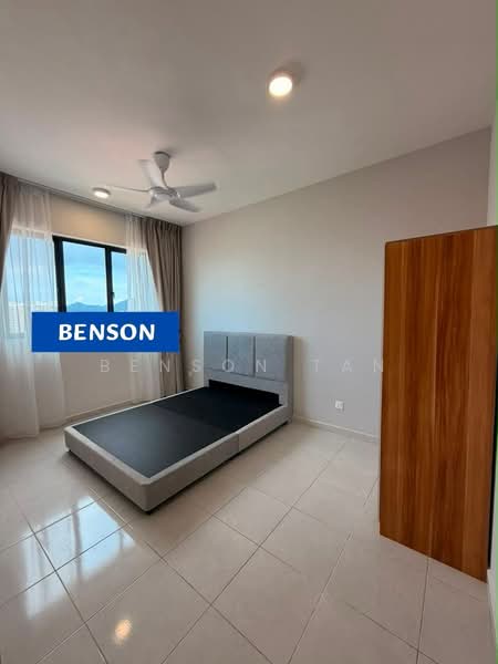 Condominium for Rent at Ideal Venice Residency - Benson Tan - Bedroom - PropertyGuru.com.my