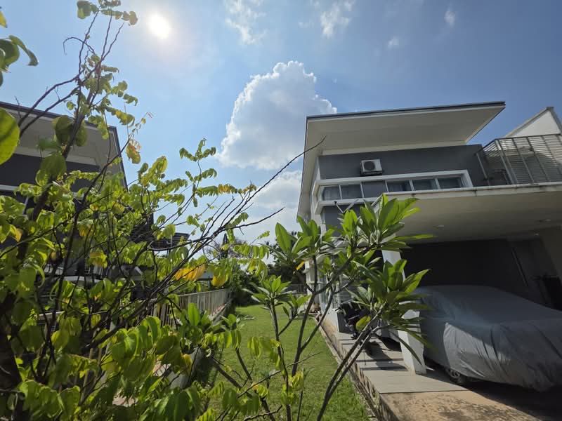 Rumah Berkembar untuk Disewa di Bandar Seri Coalfields (Sungai Buloh) - Jimmy Tan - Exterior - PropertyGuru.com.my