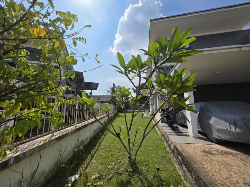 Rumah Berkembar untuk Disewa di Bandar Seri Coalfields (Sungai Buloh) - Jimmy Tan - Exterior - PropertyGuru.com.my