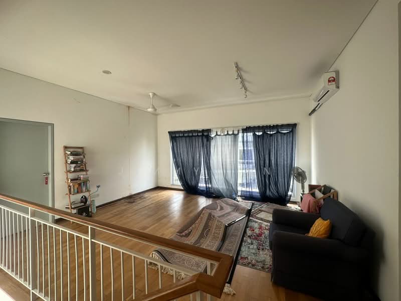 Rumah Berkembar untuk Disewa di Bandar Seri Coalfields (Sungai Buloh) - Jimmy Tan - Living Room - PropertyGuru.com.my
