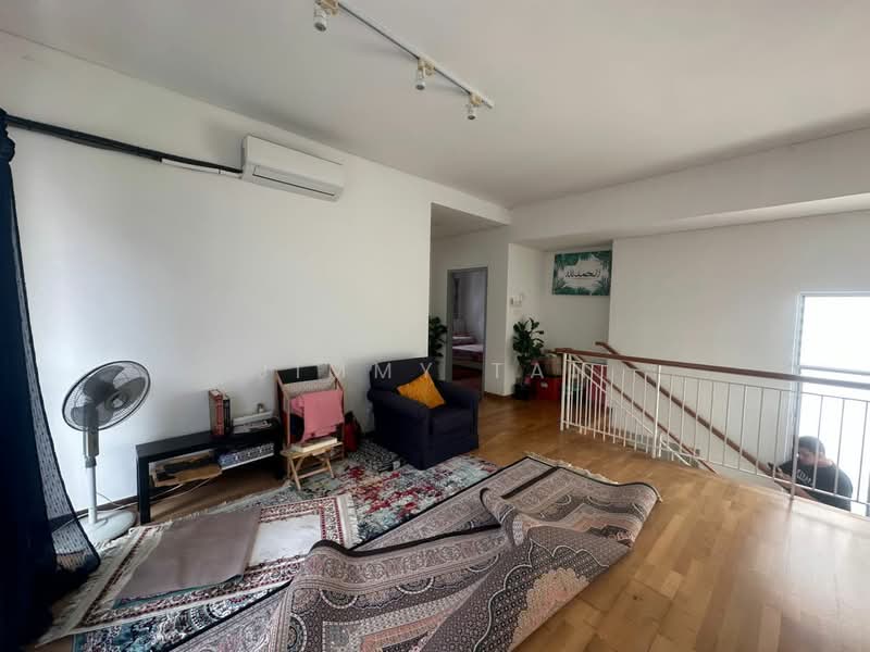 Rumah Berkembar untuk Disewa di Bandar Seri Coalfields (Sungai Buloh) - Jimmy Tan - Living Room - PropertyGuru.com.my