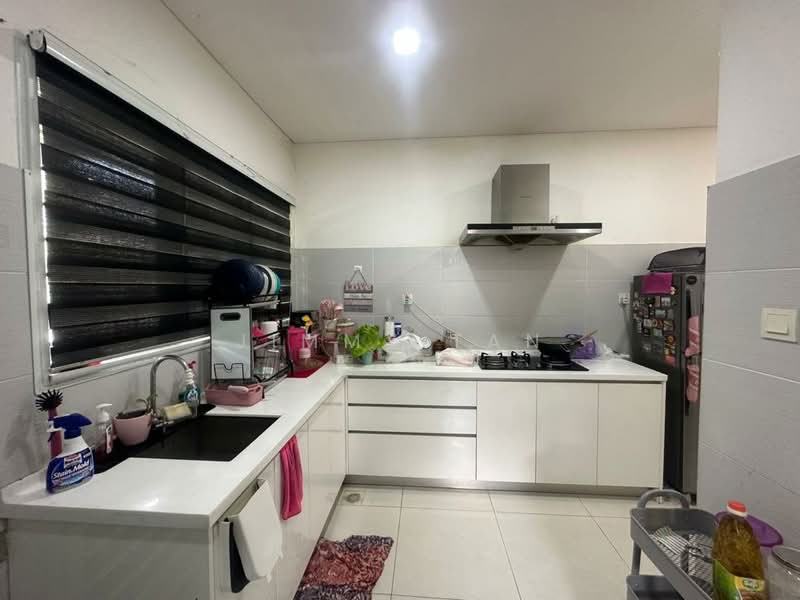 Rumah Berkembar untuk Disewa di Bandar Seri Coalfields (Sungai Buloh) - Jimmy Tan - Kitchen - PropertyGuru.com.my
