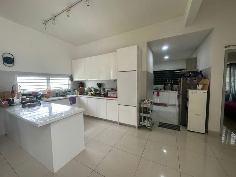 Rumah Berkembar untuk Disewa di Bandar Seri Coalfields (Sungai Buloh) - Jimmy Tan - Kitchen - PropertyGuru.com.my