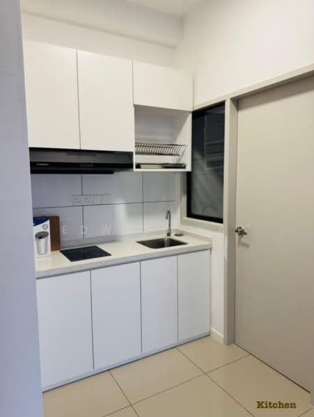 Service Residence for Sale at Savvy @ Riana Dutamas - Edward Yap - Kitchen - PropertyGuru.com.my