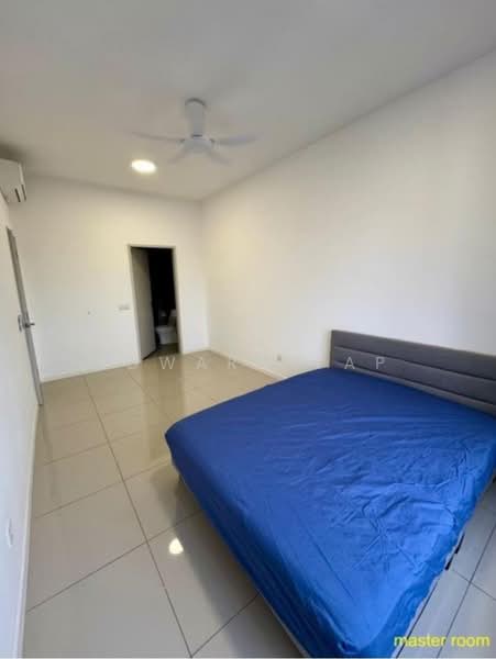 Service Residence for Sale at Savvy @ Riana Dutamas - Edward Yap - Bedroom - PropertyGuru.com.my
