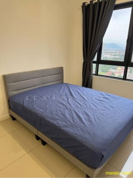 Service Residence for Sale at Savvy @ Riana Dutamas - Edward Yap - Bedroom - PropertyGuru.com.my
