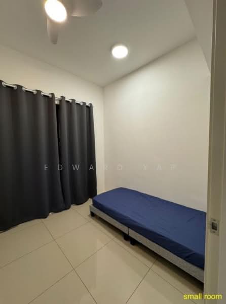 Service Residence for Sale at Savvy @ Riana Dutamas - Edward Yap - Bedroom - PropertyGuru.com.my