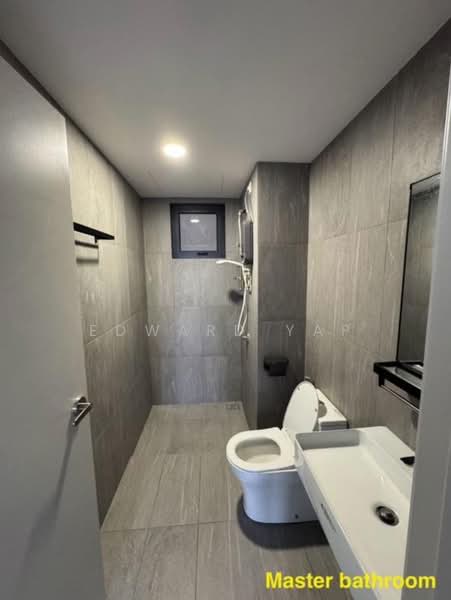 Service Residence for Sale at Savvy @ Riana Dutamas - Edward Yap - Bathroom - PropertyGuru.com.my