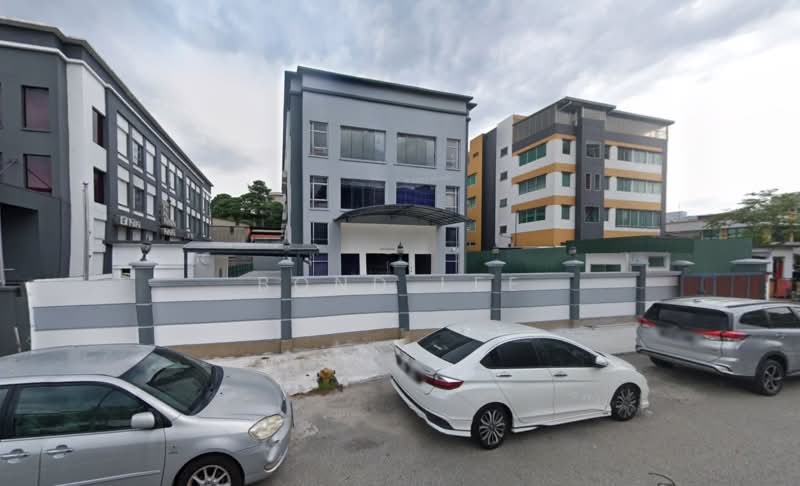 Warehouse for Rent in Taman Desa Jaya (Kepong) - Bond Lee - PropertyGuru.com.my