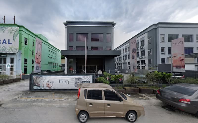 Warehouse for Rent in Taman Desa Jaya (Kepong) - Bond Lee - PropertyGuru.com.my