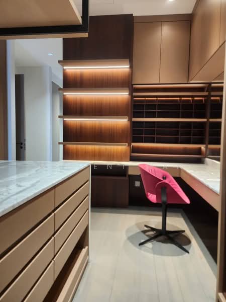 Condominium for Sale at Serai - Vincent Wan - Study - PropertyGuru.com.my