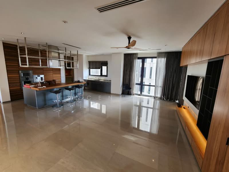 Condominium for Sale at Serai - Vincent Wan - Kitchen - PropertyGuru.com.my