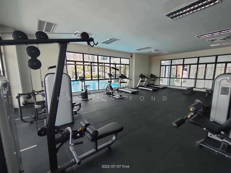 Condominium for Rent at 1 Sentul - Kayden Fong - Gym - PropertyGuru.com.my