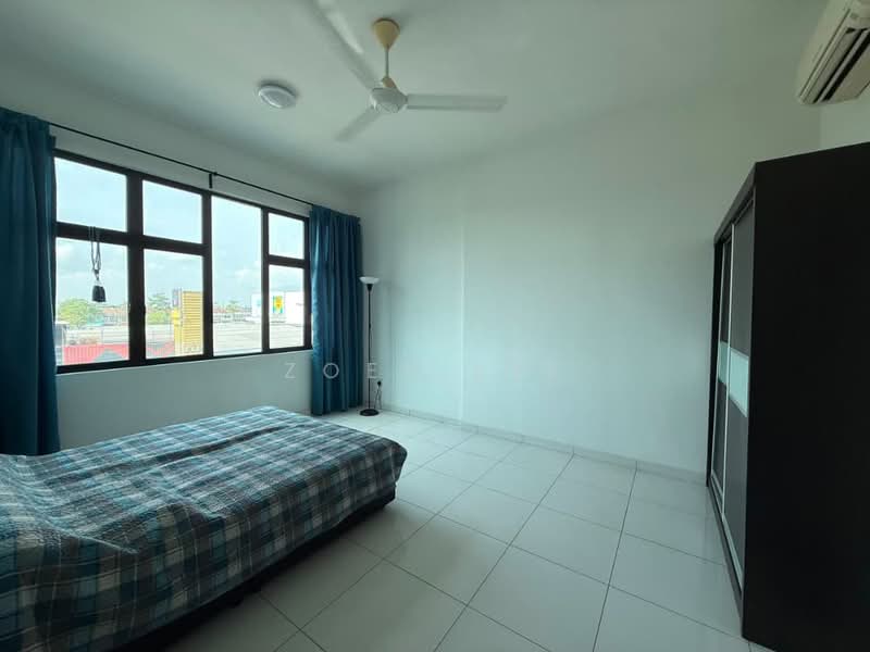 Service Residence for Sale at The Sky Executive Suites - Zoey Lee - Bedroom - PropertyGuru.com.my