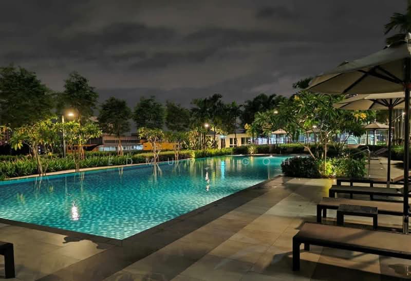 Servis Apartment untuk Dijual di Plaza @ Kelana Jaya - Edmund Goh - Pool - PropertyGuru.com.my