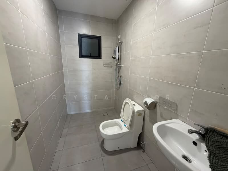 Kondominium untuk Disewa di Novus - Crystal Khor - Bathroom - PropertyGuru.com.my