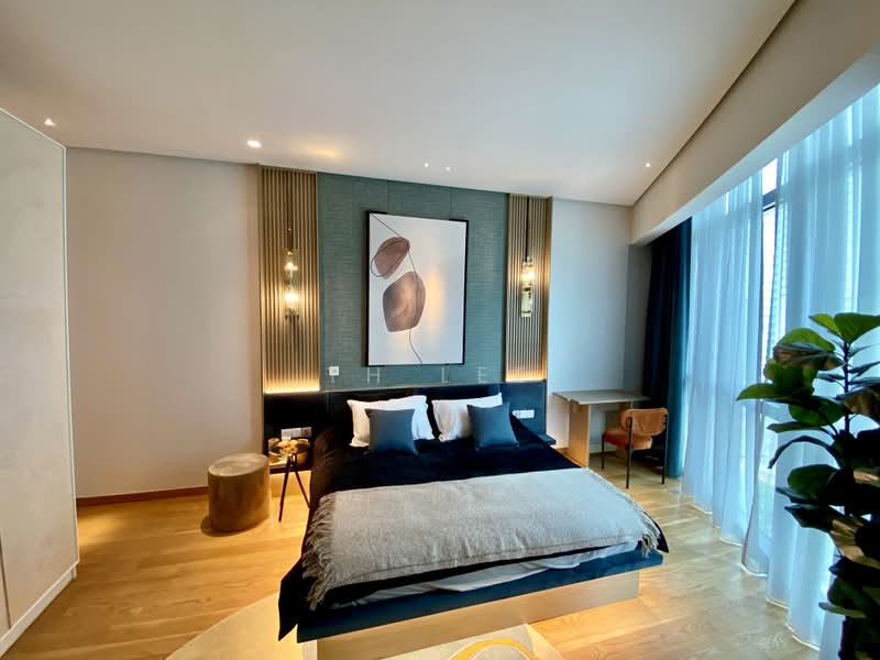 Service Residence for Sale at Damansara City Residency (DC Residensi) - TH Lee - Bedroom - PropertyGuru.com.my