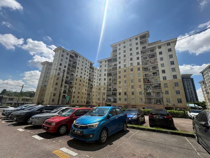Pangsapuri untuk Disewa di Taman Larkin Idaman Plot C - Edward Siow - Exterior - PropertyGuru.com.my