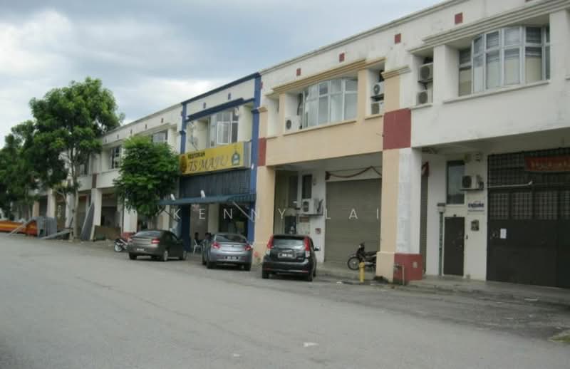 Kilang untuk Disewa di Seri Kembangan (Selangor) - Kenny Lai - Exterior - PropertyGuru.com.my