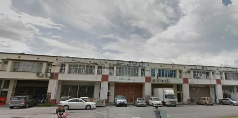 Kilang untuk Disewa di Seri Kembangan (Selangor) - Kenny Lai - Exterior - PropertyGuru.com.my