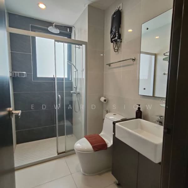 Kondominium untuk Disewa di Bay Point @ Country Garden Danga Bay - Edward Siow - Bathroom - PropertyGuru.com.my