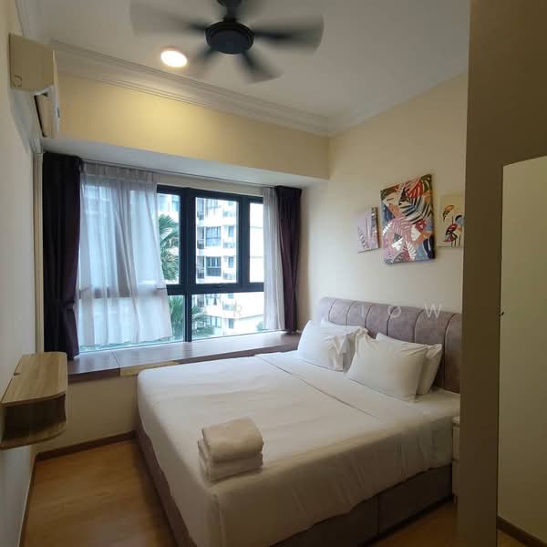 Kondominium untuk Disewa di Bay Point @ Country Garden Danga Bay - Edward Siow - Bedroom - PropertyGuru.com.my